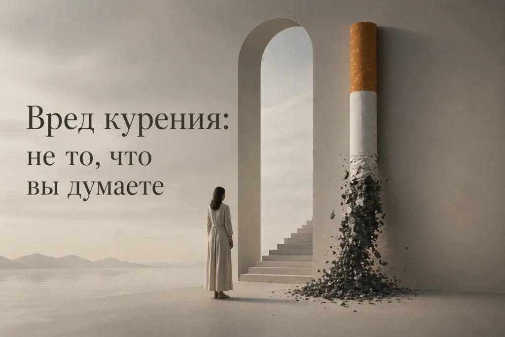 vred kyreniya