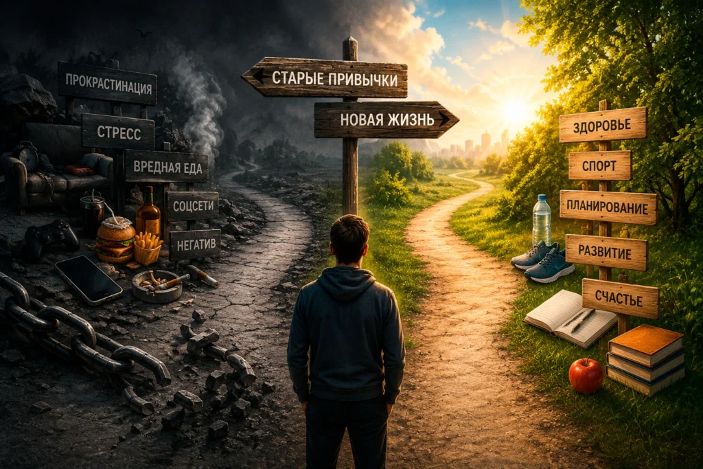 Вредные привычки