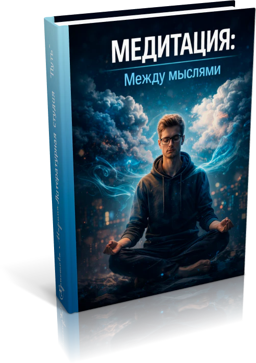 Медитация: Между мыслями